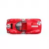 Supercar-model Bburago Ferrari 330 P4 Daytona, voorgemonteerd op schaal 1:24