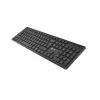 Toetsenbord NATEC HERRING draadloos 2.4 GHz slank US-layout