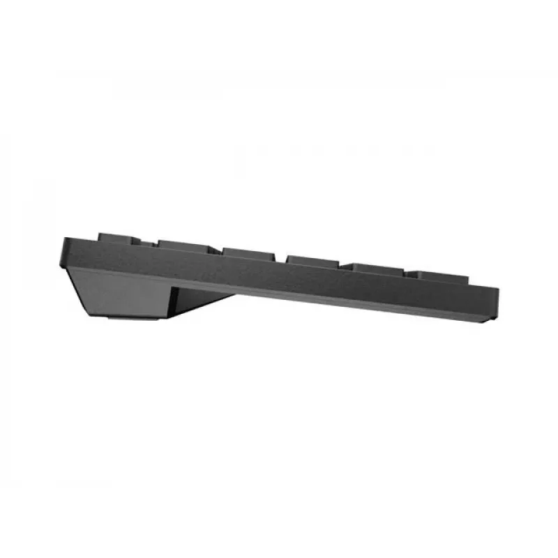 Toetsenbord NATEC HERRING draadloos 2.4 GHz slank US-layout