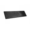 Toetsenbord NATEC HERRING draadloos 2.4 GHz slank US-layout