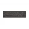 Toetsenbord NATEC HERRING draadloos 2.4 GHz slank US-layout
