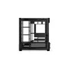Computerbehuizing ENDORFY Aquarius 8000 Flex zwart panoramaglas