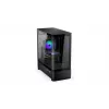 Computerbehuizing ENDORFY Aquarius 8000 Flex zwart panoramaglas