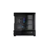 Computerbehuizing ENDORFY Aquarius 8000 Flex zwart panoramaglas