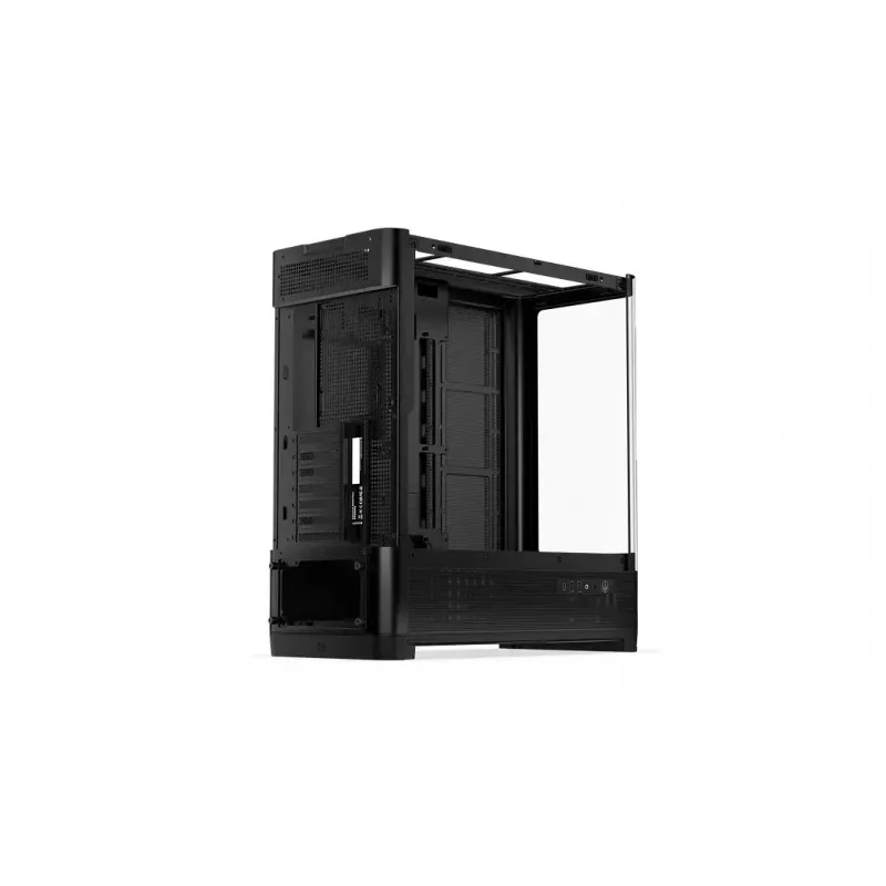 Computerbehuizing ENDORFY Aquarius 8000 Flex zwart panoramaglas