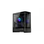 Computerbehuizing ENDORFY Aquarius 8000 Flex zwart panoramaglas