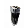 Stretchfolie zwart 23mic 1,5kg x 6 BOX