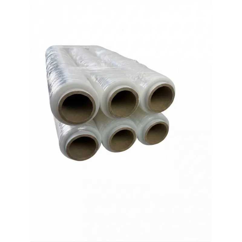 Stretchfolie transparant 23mic 1,5 kg x 6BOX