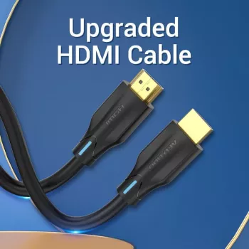 HDMI-kabel 8K/3M zwart Aanbi Vention