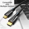 HDMI-kabel 8K/3M zwart Aanbi Vention