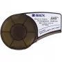 Niet-zelfklevend printerlabel Brady M21-375-C-342-YL, polyolefine, geel, 1,64 cm x 2,1 m