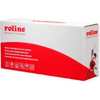 ROTRONIC-SECOMP ROLINE - geel - compatibel - doos - tonerpatroon (alternatief voor: Brother TN243Y, Brother TN247Y)