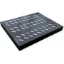 Value 26.99.0417 19" Rackplank, 1U, diepteverstelbaar (voor racks tot 800 mm), 50 kg draagvermogen