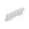 Shelly 6-voudige WAGO type 221 houder voor DIN-rail (SP3D0004)