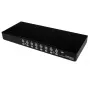 StarTech.com 16-poorts 1HE rackmount USB KVM-switch met OSD (SV1631DUSBU)
