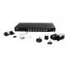 StarTech.com 16-poorts 1HE rackmount USB KVM-switch met OSD (SV1631DUSBU)