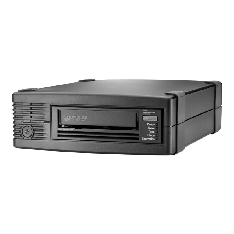 HPE Storage LTO-9 Ultrium - tapestation - LTO Ultrium (18 TB / 45 TB)