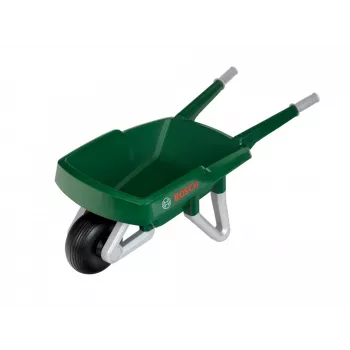 Kruiwagen KLEIN Taczka Bosh – kinderspeelgoedkruiwagen, lichtgewicht kunststof