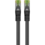 Wentronic 61099 Ethernet-patchkabel zwart