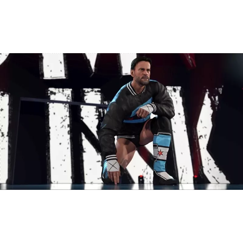 Spel PlayStation 5 WWE 2K26