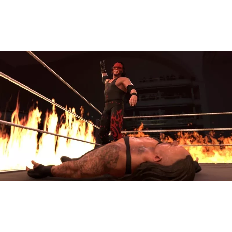 Spel PlayStation 5 WWE 2K26