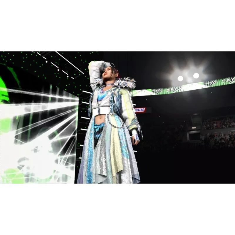 Spel PlayStation 5 WWE 2K26