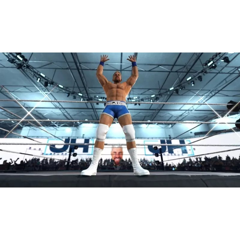 Spel PlayStation 5 WWE 2K26