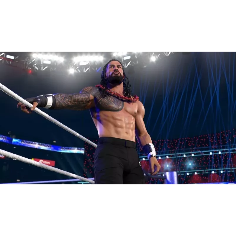 Spel PlayStation 5 WWE 2K26
