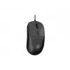 NATEC Hawk 2 bedrade lasermuis, zwart, tot 2400 DPI