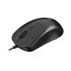 NATEC Hawk 2 bedrade lasermuis, zwart, tot 2400 DPI