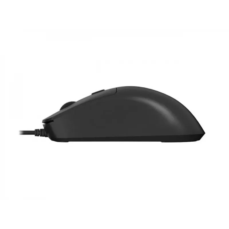 NATEC Hawk 2 bedrade lasermuis, zwart, tot 2400 DPI