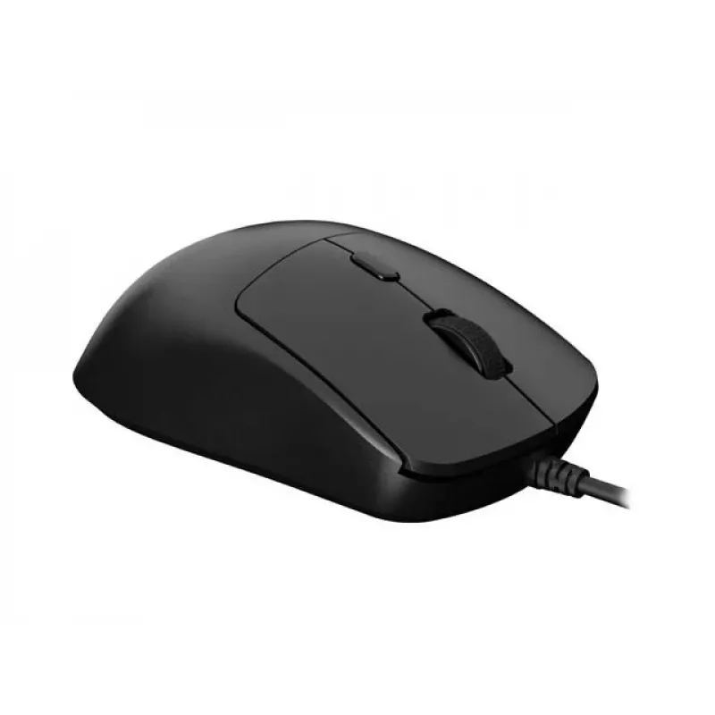 NATEC Hawk 2 bedrade lasermuis, zwart, tot 2400 DPI