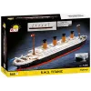Bouwpakket Cobi R.M.S. Titanic modelbouwpakket, 848 onderdelen, verzamelbaar scheepsmodel
