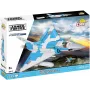 Cobi Mirage 2000-5F Brick Model Kit, Armed Forces Series, 495 onderdelen, schaal 1:48