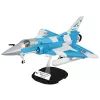 Cobi Mirage 2000-5F Brick Model Kit, Armed Forces Series, 495 onderdelen, schaal 1:48