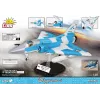 Cobi Mirage 2000-5F Brick Model Kit, Armed Forces Series, 495 onderdelen, schaal 1:48