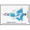 Cobi Mirage 2000-5F Brick Model Kit, Armed Forces Series, 495 onderdelen, schaal 1:48