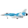 Cobi Mirage 2000-5F Brick Model Kit, Armed Forces Series, 495 onderdelen, schaal 1:48