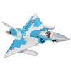 Cobi Mirage 2000-5F Brick Model Kit, Armed Forces Series, 495 onderdelen, schaal 1:48