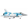 Cobi Mirage 2000-5F Brick Model Kit, Armed Forces Series, 495 onderdelen, schaal 1:48