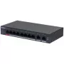 Switch DAHUA CS4010-8GT-110 PoE 10-poorts, 8 PoE-poorten