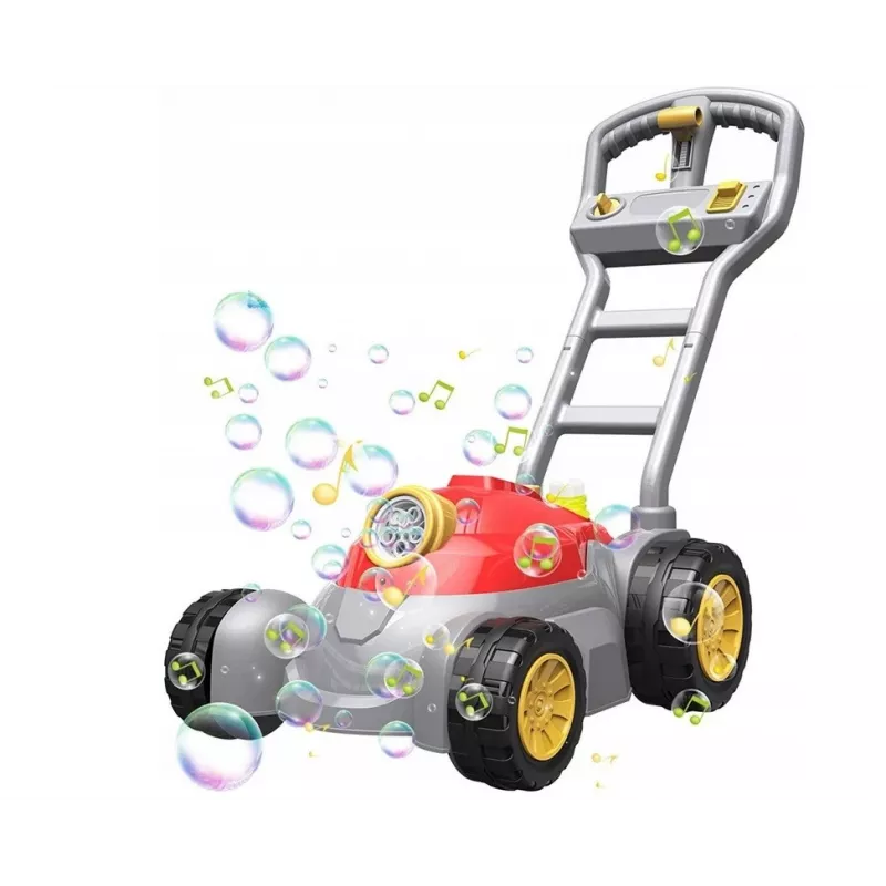 Speelgoed-bellenblaasmachine Madej 006133 — Outdoor-bellenspeelgoed voor kinderen