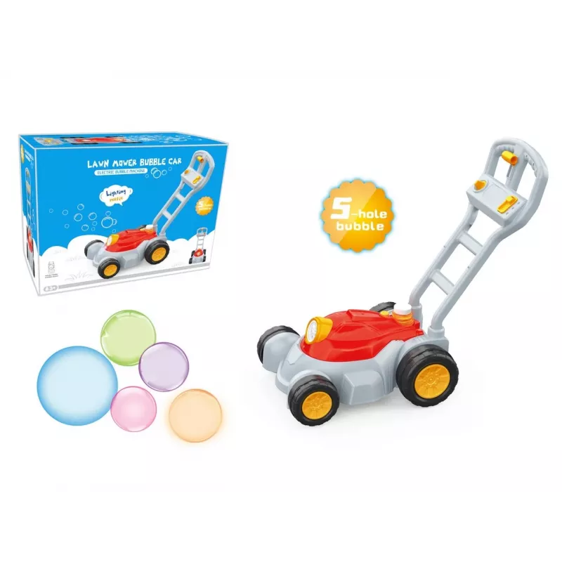 Speelgoed-bellenblaasmachine Madej 006133 — Outdoor-bellenspeelgoed voor kinderen