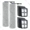 Handstofzuiger-accessoireset Tineco 9FWAR100000 4-delig grijs zwart