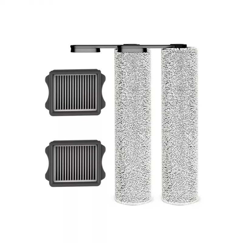 Handstofzuiger-accessoireset Tineco 9FWAR100000 4-delig grijs zwart