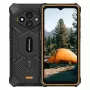 Smartphone UleFone RugKing 3 Pro 8GB RAM 128GB opslag oranje robuust ontwerp