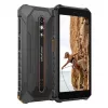 Smartphone UleFone RugKing 2 Pro — rugged-telefoon, 4 GB RAM, 128 GB opslag, oranje