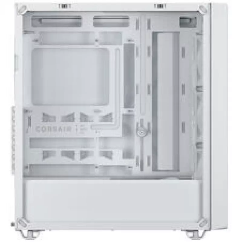 Corsair 3200D RS pc-behuizing, midi-tower, ATX, Tempered Glass - wit