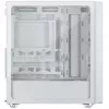Corsair 3200D RS pc-behuizing, midi-tower, ATX, Tempered Glass - wit