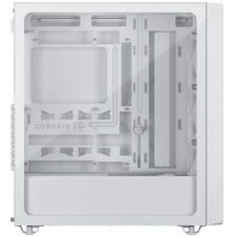Corsair 3200D RS pc-behuizing, midi-tower, ATX, Tempered Glass - wit